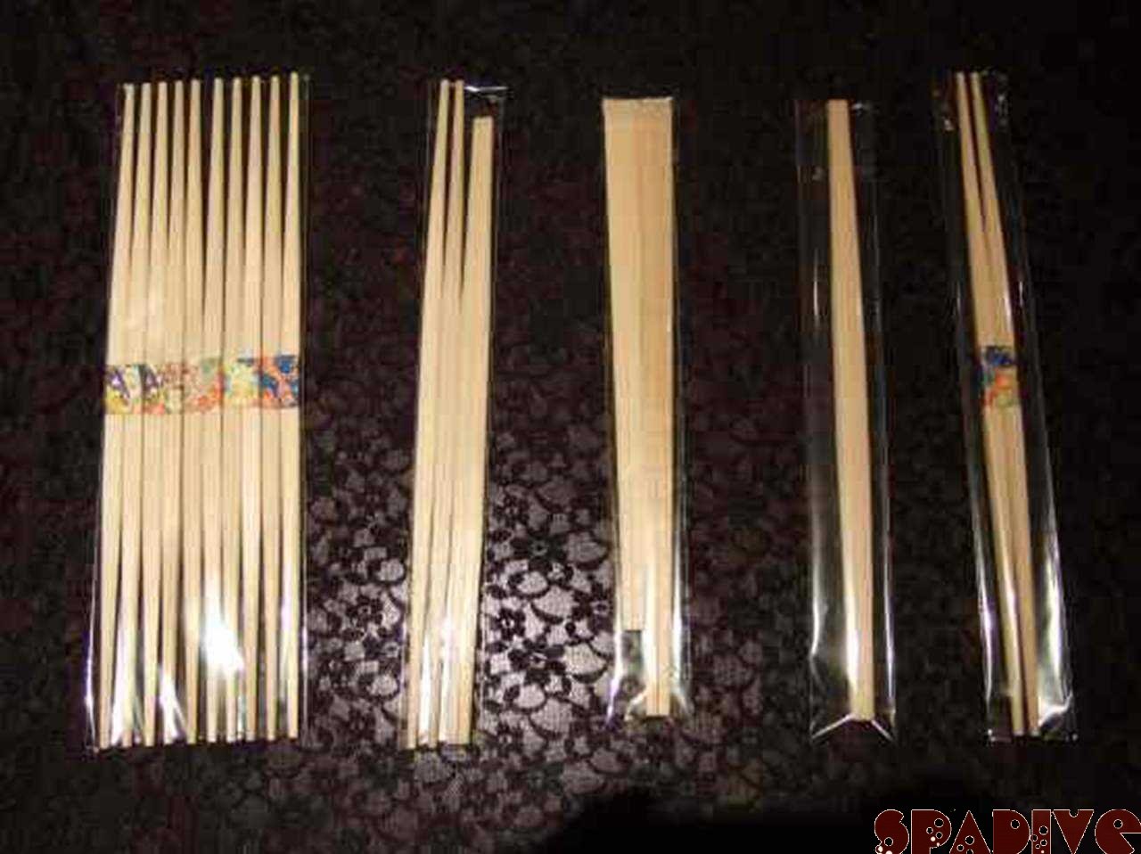 奈良県吉野産の杉で作った割箸をご紹介☆『吉野杉　割箸』